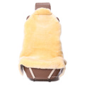 Sheepskin Fur Car Seat Cushion Cover Made in China